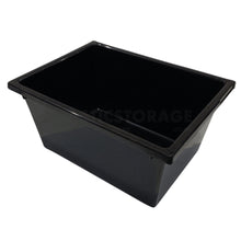 Load image into Gallery viewer, 22L Nesting Basin Base Black