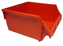 Load image into Gallery viewer, 24L Tech Bin 60 Red