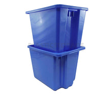 Load image into Gallery viewer, 30L Stack And Nest Crate