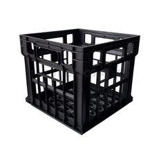 Load image into Gallery viewer, 31L Milk Crate Black