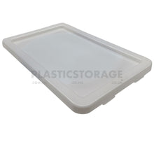 Load image into Gallery viewer, 32L Stack And Nest Crate Lid Natural