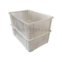 Load image into Gallery viewer, 36L Stackable Tote Vented