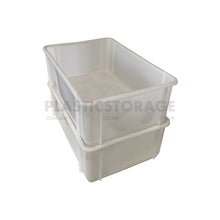 Load image into Gallery viewer, 36L Stackable Tote Vented