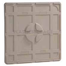 Load image into Gallery viewer, 780L Pallet Mega Bin Solid Lid