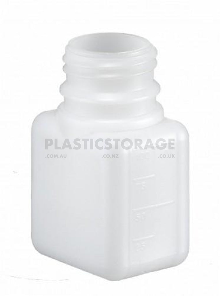 100Ml Square Bottle