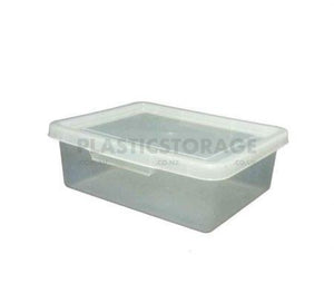 10L Storage Tub Base & Lid