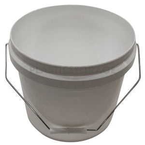 10L Tamper Evident Bucket & Pail Base Only