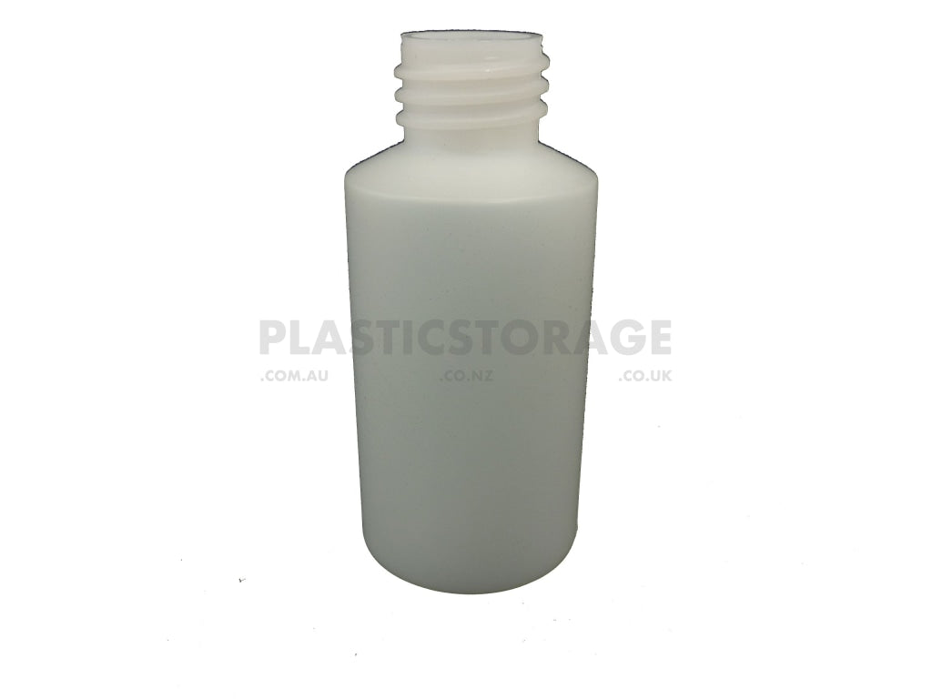 125Ml Round Bottle