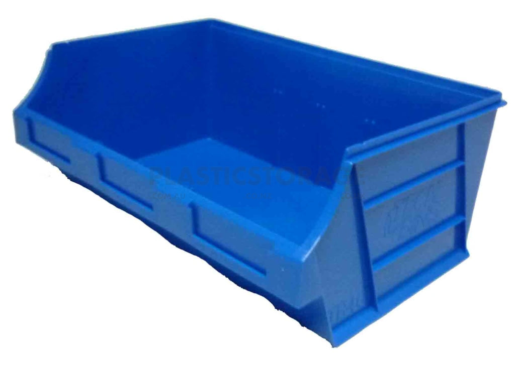 12L Tech Bin 40 Blue