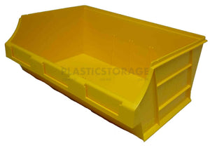 12L Tech Bin 40 Yellow