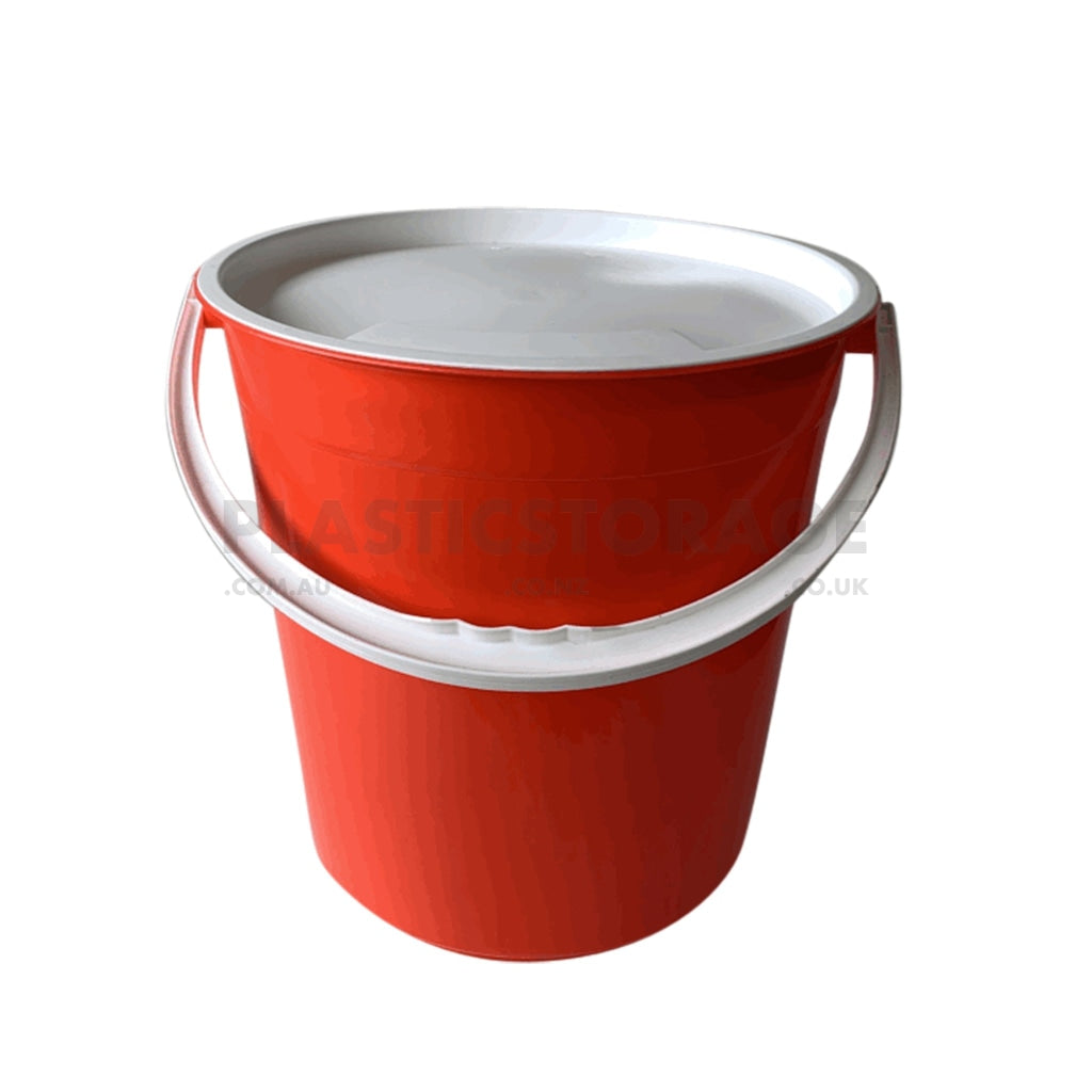 13.6L Heavy Duty Bucket Base & Lid