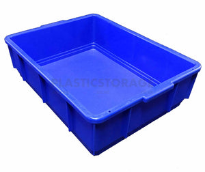 13L Tote Box Base Blue