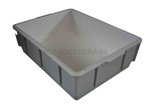 13L Tote Box Base White