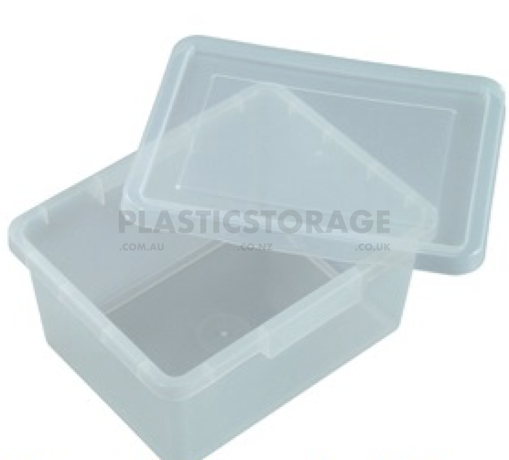 15L Storage Tub Base & Lid