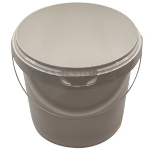 1L Tamper Evident Bucket & Pail Base Only