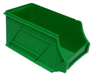 1L Tech Bin 10 Green