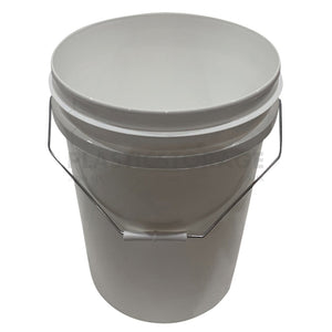 20L Tamper Evident Bucket & Pail Base Only