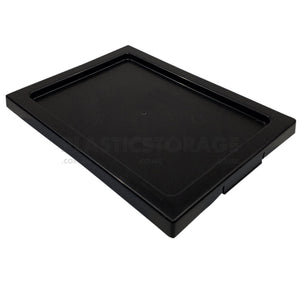 22L Nesting Basin Lid Black