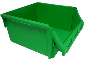 24L Tech Bin 60 Green