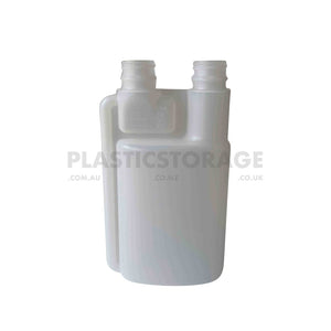 250Ml Double Chamber Bottle