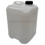 25L Cube Jerry Can