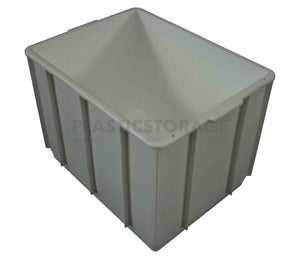 32L Tote Box Base White