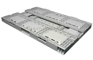 33L Returnable Folding Crate