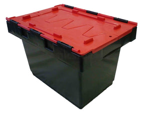 34L Locking Security Storage Crate