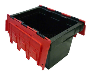 34L Locking Security Storage Crate