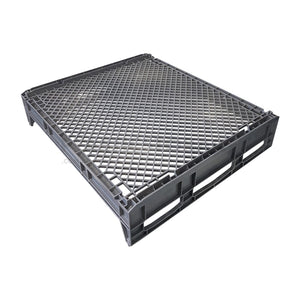 35L Bread Cross Stacking Tray