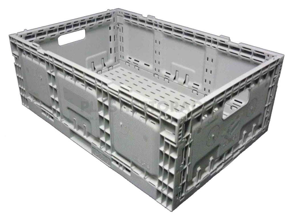 41L Returnable Folding Crate