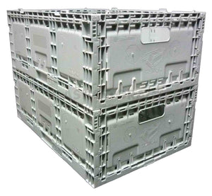 41L Returnable Folding Crate