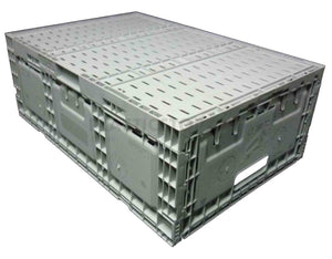 41L Returnable Folding Crate