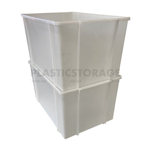 42L Stackable Tote Box