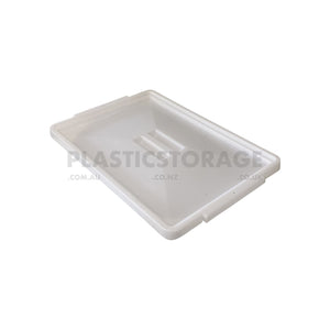 42L Stackable Tote Box Lid