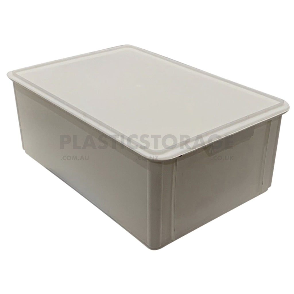 45L Stackable Crate Base & Lid