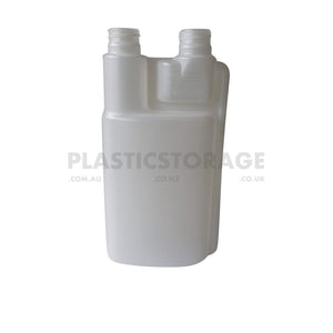 500Ml Double Chamber Bottle