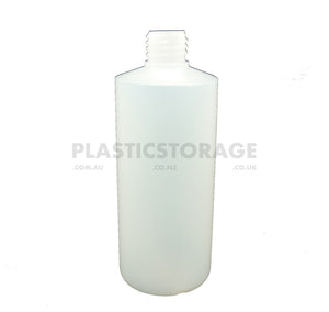 500Ml Round Bottle