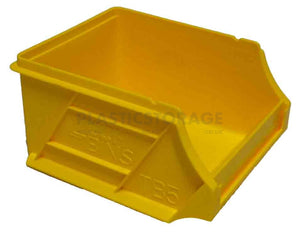 500Ml Tech Bin 5 Yellow