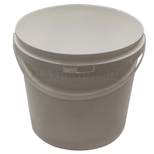 5L Tamper Evident Bucket & Pail Base Only