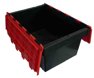 68L Locking Security Storage Crate