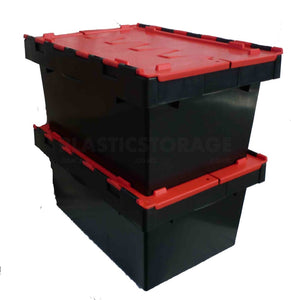 68L Locking Security Storage Crate