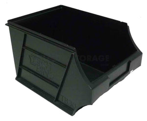 6L Tech Bin 30 Black