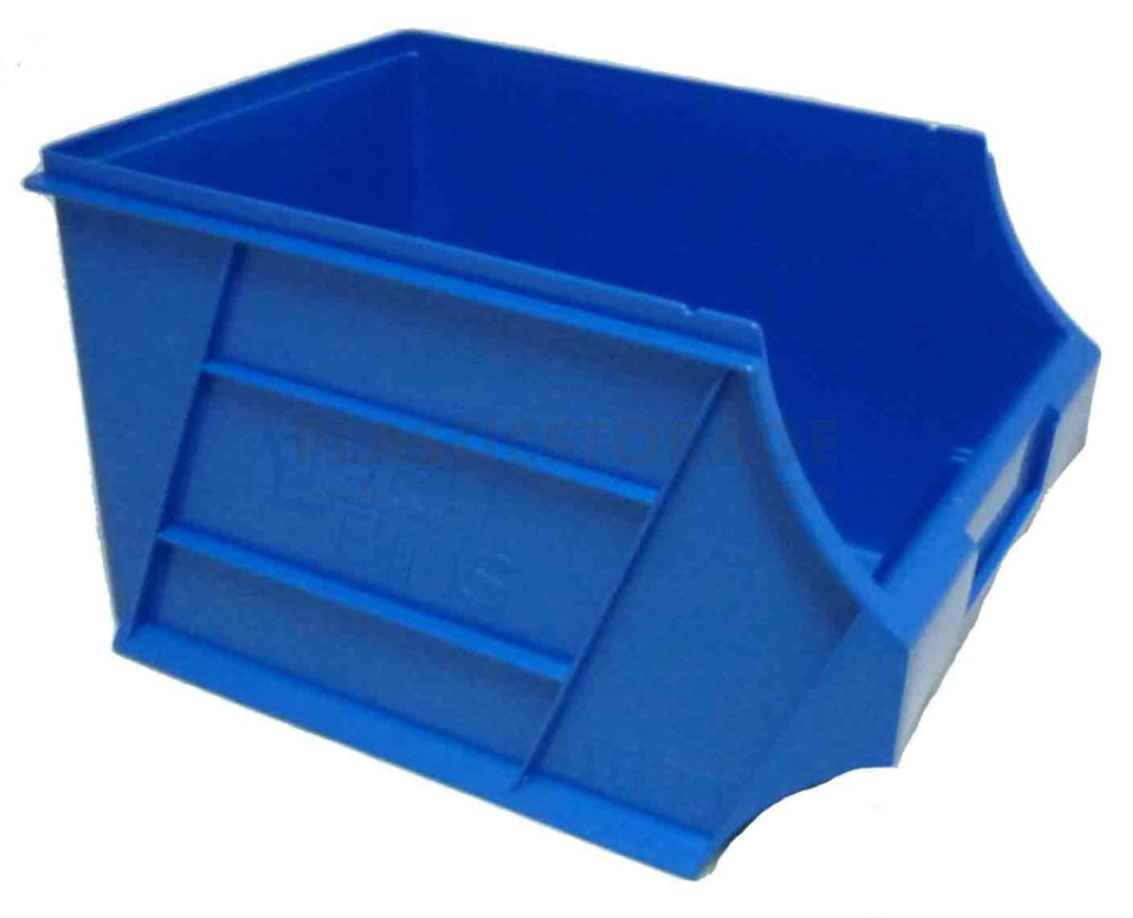 6L Tech Bin 30 Blue