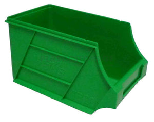 6L Tech Bin 30 Green