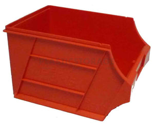 6L Tech Bin 30 Red