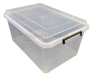 71L Storage Box Clear