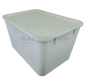 9L Container White